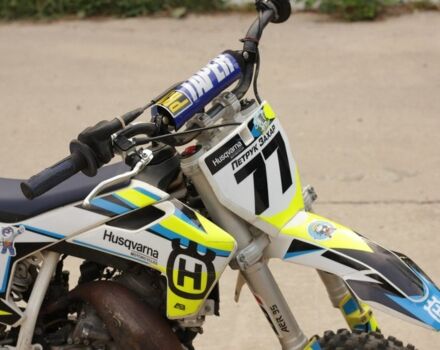 Хускварна Другая 2017 в Вараш (Кузнецовск) на Automoto.ua Хускварна Другая, объемом двигателя 50 л и пробегом 0 тыс. км за 2000 $, фото 3 на Automoto.ua