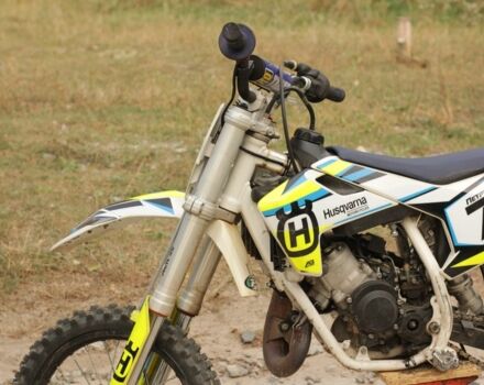 Хускварна Другая 2017 в Вараш (Кузнецовск) на Automoto.ua Хускварна Другая, объемом двигателя 50 л и пробегом 0 тыс. км за 2000 $, фото 1 на Automoto.ua