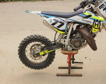 Хускварна Другая 2017 в Вараш (Кузнецовск) на Automoto.ua Хускварна Другая, объемом двигателя 50 л и пробегом 0 тыс. км за 2000 $, фото 2 на Automoto.ua