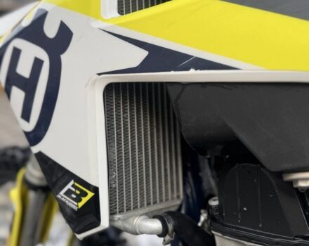 Хускварна Інша, об'ємом двигуна 0.45 л та пробігом 0 тис. км за 6338 $, фото 7 на Automoto.ua