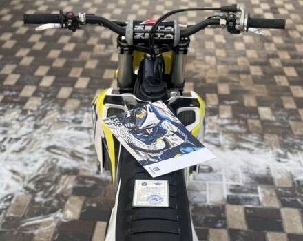 Хускварна Інша, об'ємом двигуна 0.45 л та пробігом 0 тис. км за 6338 $, фото 4 на Automoto.ua