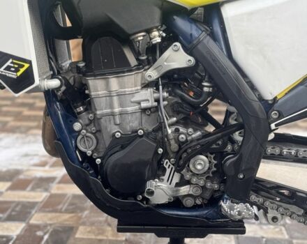 Хускварна Інша, об'ємом двигуна 0.45 л та пробігом 0 тис. км за 6338 $, фото 11 на Automoto.ua