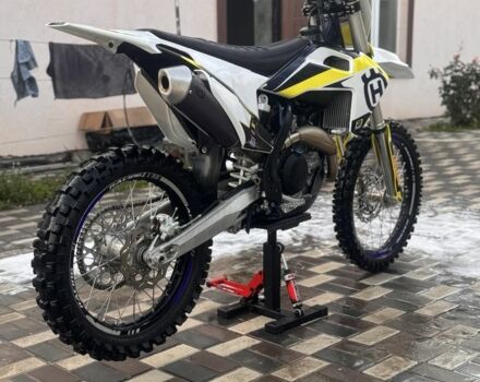 Хускварна Інша, об'ємом двигуна 0.45 л та пробігом 0 тис. км за 6338 $, фото 2 на Automoto.ua