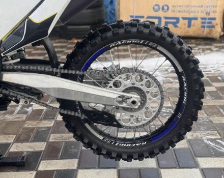 Хускварна Інша, об'ємом двигуна 0.45 л та пробігом 0 тис. км за 6338 $, фото 12 на Automoto.ua