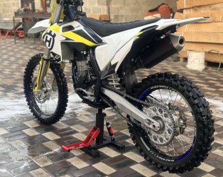 Хускварна Інша, об'ємом двигуна 0.45 л та пробігом 0 тис. км за 6338 $, фото 3 на Automoto.ua