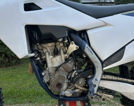 Хускварна Другая, объемом двигателя 0.25 л и пробегом 0 тыс. км за 6200 $, фото 7 на Automoto.ua