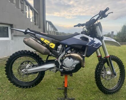 Хускварна Другая, объемом двигателя 0.45 л и пробегом 0 тыс. км за 6000 $, фото 1 на Automoto.ua