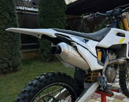 Хускварна Другая, объемом двигателя 0.25 л и пробегом 0 тыс. км за 6200 $, фото 4 на Automoto.ua