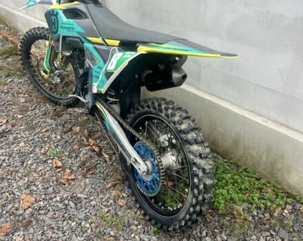 Хускварна Другая, объемом двигателя 0.13 л и пробегом 0 тыс. км за 5300 $, фото 3 на Automoto.ua