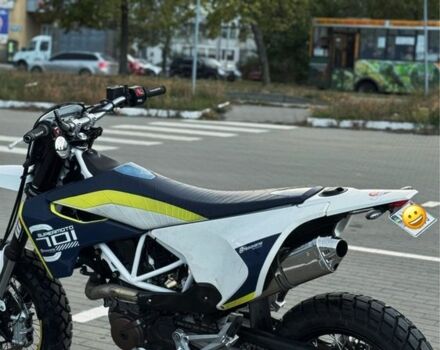 Хускварна Другая, объемом двигателя 0.69 л и пробегом 0 тыс. км за 2700 $, фото 5 на Automoto.ua