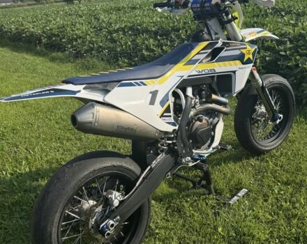 Хускварна Другая, объемом двигателя 0.45 л и пробегом 0 тыс. км за 5450 $, фото 4 на Automoto.ua