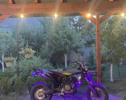 Хускварна Другая, объемом двигателя 0.69 л и пробегом 0 тыс. км за 4000 $, фото 1 на Automoto.ua