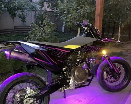 Хускварна Другая, объемом двигателя 0.69 л и пробегом 0 тыс. км за 4000 $, фото 3 на Automoto.ua