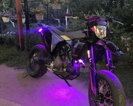 Хускварна Другая, объемом двигателя 0.69 л и пробегом 0 тыс. км за 4000 $, фото 4 на Automoto.ua