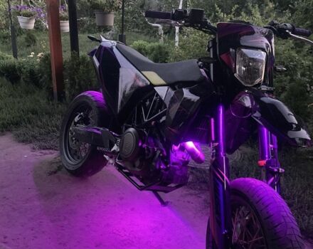 Хускварна Другая, объемом двигателя 0.69 л и пробегом 0 тыс. км за 4000 $, фото 5 на Automoto.ua