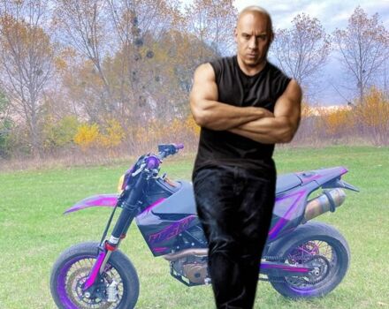 Хускварна Другая, объемом двигателя 0.69 л и пробегом 0 тыс. км за 4000 $, фото 7 на Automoto.ua