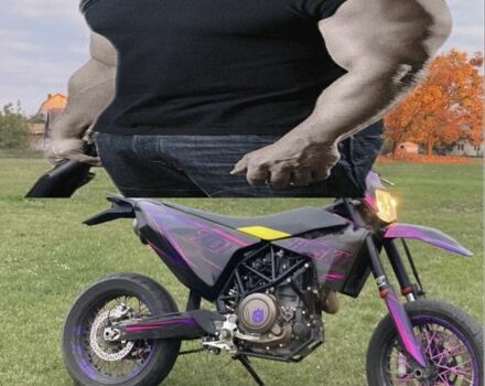 Хускварна Другая, объемом двигателя 0.69 л и пробегом 0 тыс. км за 4000 $, фото 8 на Automoto.ua