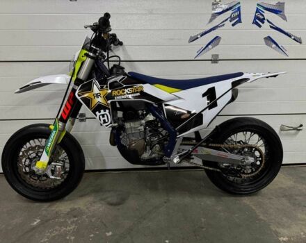 Хускварна Інша, об'ємом двигуна 0.45 л та пробігом 0 тис. км за 6699 $, фото 8 на Automoto.ua