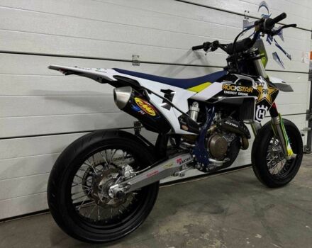 Хускварна Інша, об'ємом двигуна 0.45 л та пробігом 0 тис. км за 6699 $, фото 2 на Automoto.ua