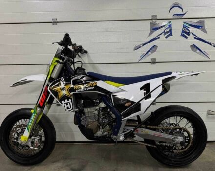 Хускварна Інша, об'ємом двигуна 0.45 л та пробігом 0 тис. км за 6699 $, фото 6 на Automoto.ua