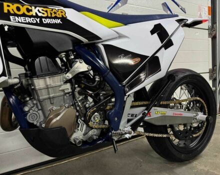 Хускварна Інша, об'ємом двигуна 0.45 л та пробігом 0 тис. км за 6699 $, фото 3 на Automoto.ua