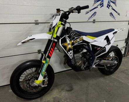 Хускварна Інша, об'ємом двигуна 0.45 л та пробігом 0 тис. км за 6699 $, фото 4 на Automoto.ua