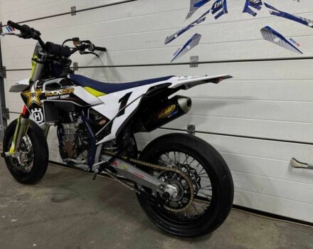 Хускварна Інша, об'ємом двигуна 0.45 л та пробігом 0 тис. км за 6699 $, фото 5 на Automoto.ua