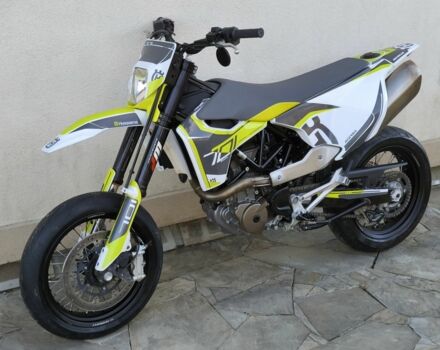 Хускварна Другая, объемом двигателя 0.69 л и пробегом 0 тыс. км за 4450 $, фото 3 на Automoto.ua