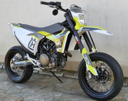 Хускварна Другая, объемом двигателя 0.69 л и пробегом 0 тыс. км за 4450 $, фото 11 на Automoto.ua