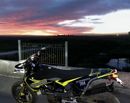 Хускварна Другая, объемом двигателя 0.7 л и пробегом 0 тыс. км за 11500 $, фото 1 на Automoto.ua