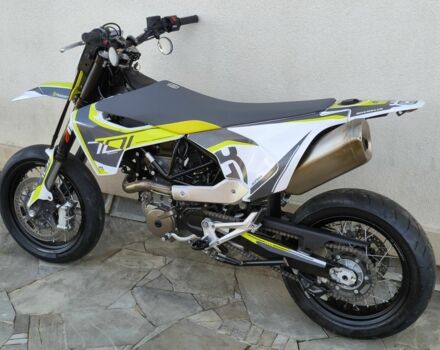 Хускварна Другая, объемом двигателя 0.69 л и пробегом 0 тыс. км за 4450 $, фото 4 на Automoto.ua