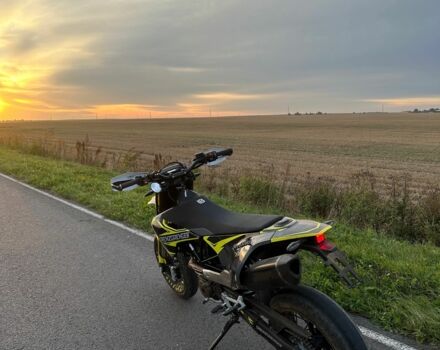 Хускварна Другая, объемом двигателя 0.7 л и пробегом 0 тыс. км за 11500 $, фото 2 на Automoto.ua