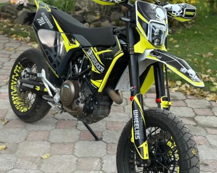 Хускварна Другая, объемом двигателя 0.7 л и пробегом 0 тыс. км за 11500 $, фото 5 на Automoto.ua