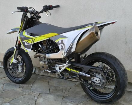 Хускварна Другая, объемом двигателя 0.69 л и пробегом 0 тыс. км за 4450 $, фото 6 на Automoto.ua