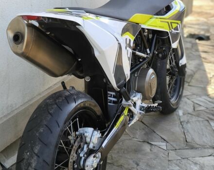 Хускварна Другая, объемом двигателя 0.69 л и пробегом 0 тыс. км за 4450 $, фото 15 на Automoto.ua