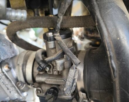 Хускварна Другая, объемом двигателя 0.13 л и пробегом 0 тыс. км за 800 $, фото 3 на Automoto.ua