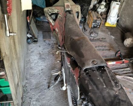 Хускварна Другая, объемом двигателя 0.13 л и пробегом 0 тыс. км за 800 $, фото 1 на Automoto.ua