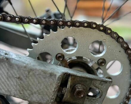 Хускварна Інша, об'ємом двигуна 0.13 л та пробігом 0 тис. км за 1100 $, фото 14 на Automoto.ua