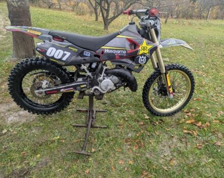 Хускварна Другая, объемом двигателя 0.13 л и пробегом 0 тыс. км за 1600 $, фото 5 на Automoto.ua