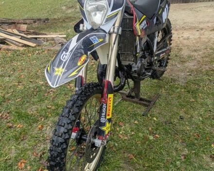 Хускварна Другая, объемом двигателя 0.13 л и пробегом 0 тыс. км за 1600 $, фото 1 на Automoto.ua