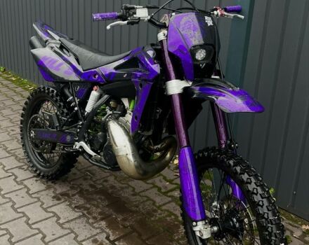 Хускварна Другая, объемом двигателя 0.25 л и пробегом 0 тыс. км за 3800 $, фото 2 на Automoto.ua