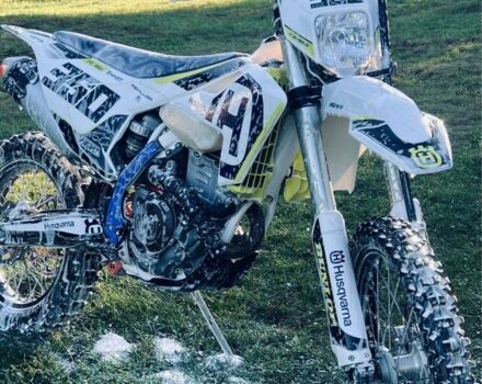 Хускварна Другая, объемом двигателя 0.35 л и пробегом 0 тыс. км за 6100 $, фото 5 на Automoto.ua