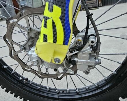 Хускварна Другая, объемом двигателя 0.25 л и пробегом 0 тыс. км за 6500 $, фото 10 на Automoto.ua