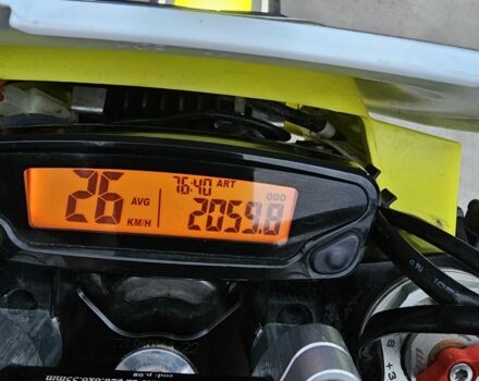 Хускварна Другая, объемом двигателя 0.25 л и пробегом 0 тыс. км за 6500 $, фото 11 на Automoto.ua