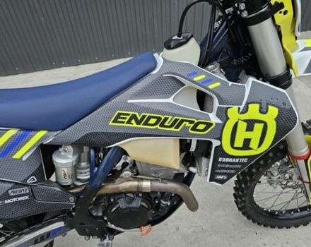 Хускварна Другая, объемом двигателя 0.25 л и пробегом 0 тыс. км за 6500 $, фото 16 на Automoto.ua