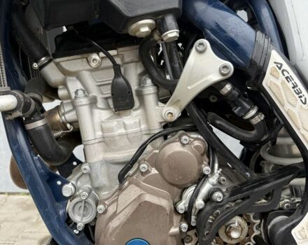 Хускварна Другая, объемом двигателя 0.25 л и пробегом 0 тыс. км за 5500 $, фото 13 на Automoto.ua