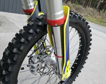 Хускварна Другая, объемом двигателя 0.25 л и пробегом 0 тыс. км за 6500 $, фото 14 на Automoto.ua