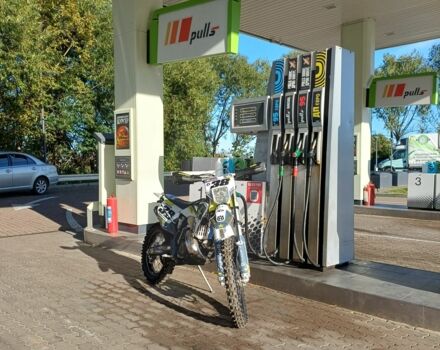 Хускварна Другая, объемом двигателя 0.15 л и пробегом 0 тыс. км за 6500 $, фото 2 на Automoto.ua