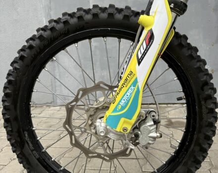 Хускварна Другая, объемом двигателя 0.25 л и пробегом 0 тыс. км за 5500 $, фото 6 на Automoto.ua