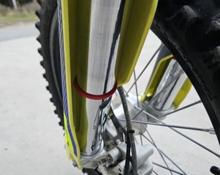 Хускварна Другая, объемом двигателя 0.25 л и пробегом 0 тыс. км за 6500 $, фото 15 на Automoto.ua